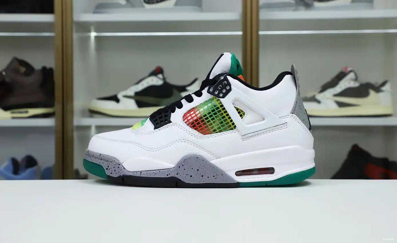 AIR 4 'RAST WMNS RETRO JORDAN 0322