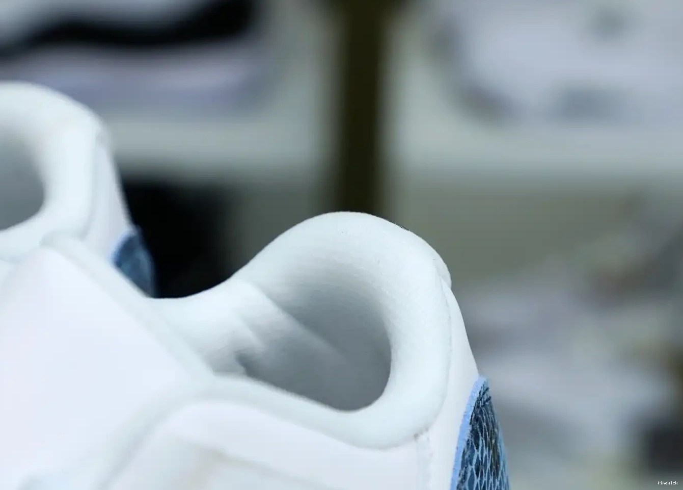 “navy 11 Air Jordan Jordan snakeskin” 0320