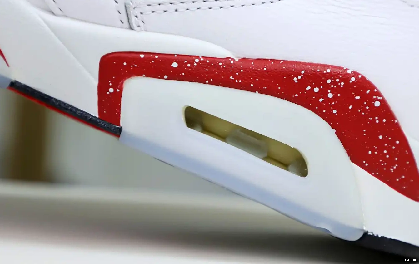 RED OREO JORDAN 6 AIR 0321
