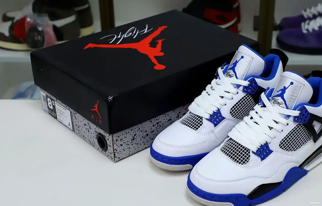 4 RETRO MOTORSPORTS JORDAN AIR 0319