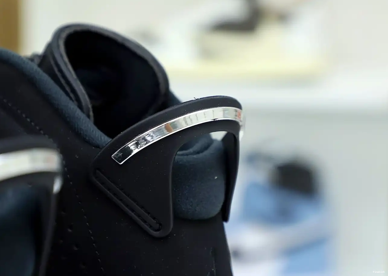 JORDAN CHROME 6 AIR 0320
