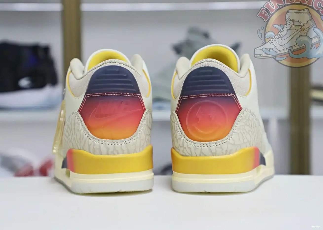 x Air Jordan JBalvin Jordan3 0321
