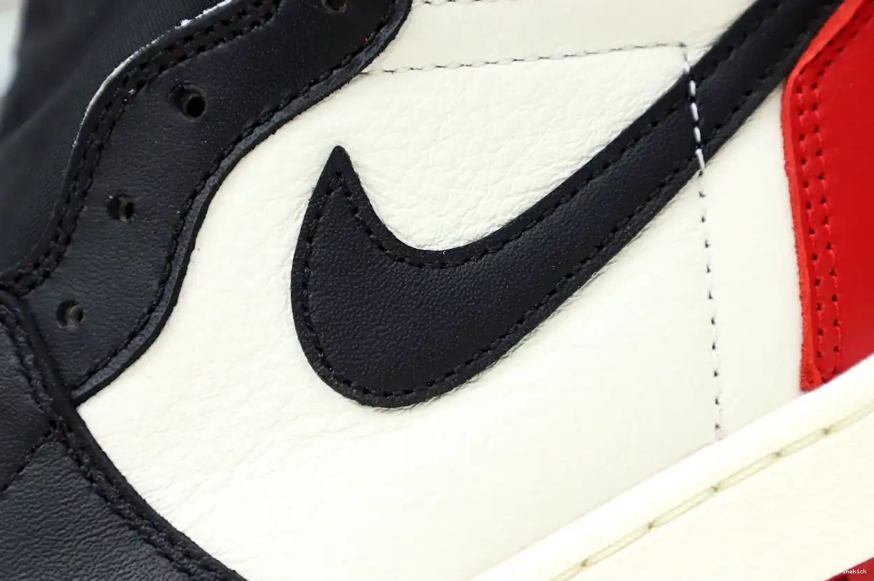 1 AIR JORDAN HIGH RETRO OG 'BRED TOE' 0320