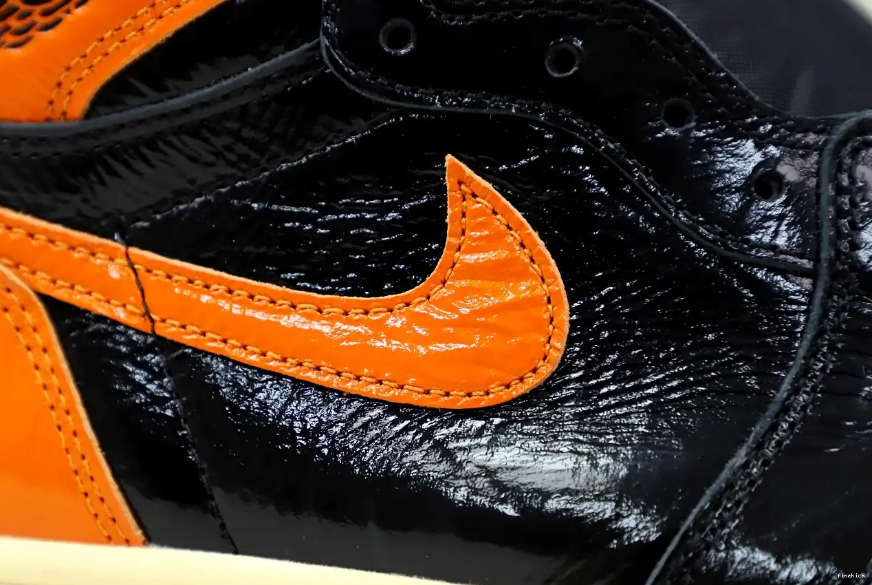 RETRO HIGH BACKBOARD 'SHATTERED JORDAN OG AIR 3.0' 1 0320