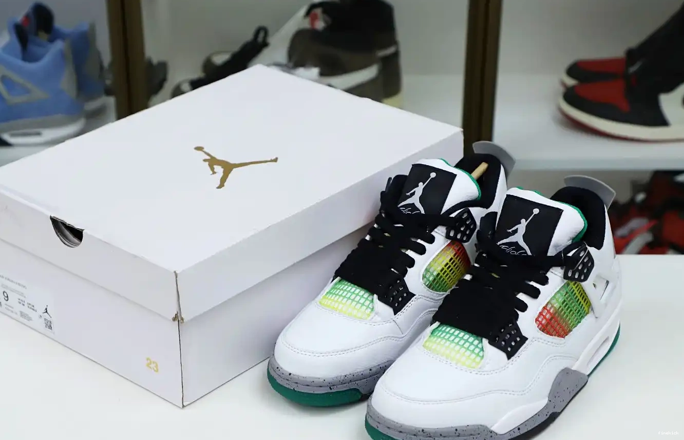 AIR 4 'RAST WMNS RETRO JORDAN 0322