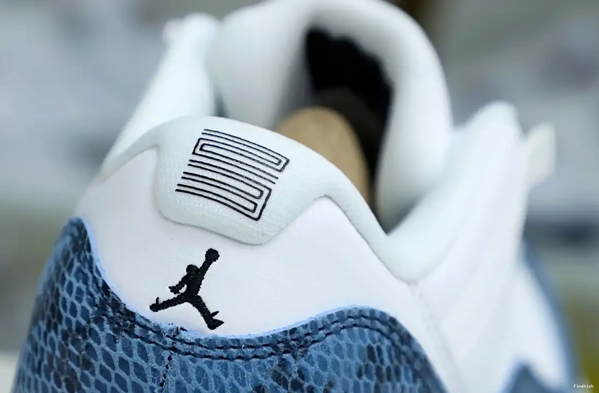 “navy 11 Air Jordan Jordan snakeskin” 0320