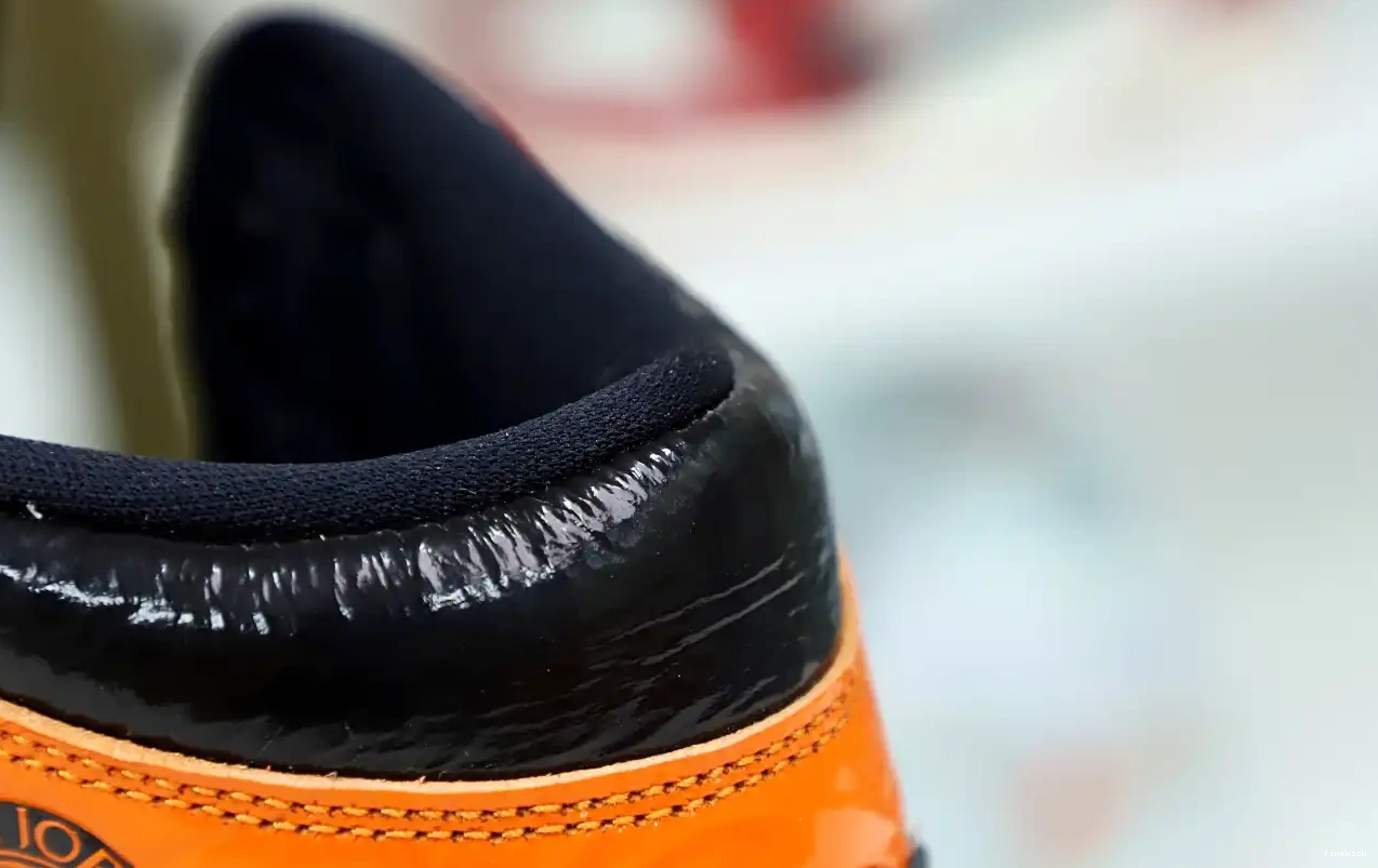 RETRO HIGH BACKBOARD 'SHATTERED JORDAN OG AIR 3.0' 1 0320
