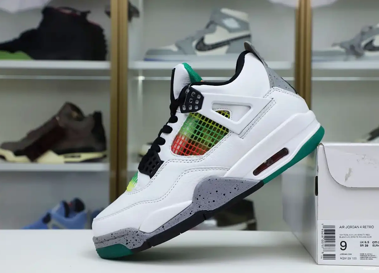 AIR 4 'RAST WMNS RETRO JORDAN 0322