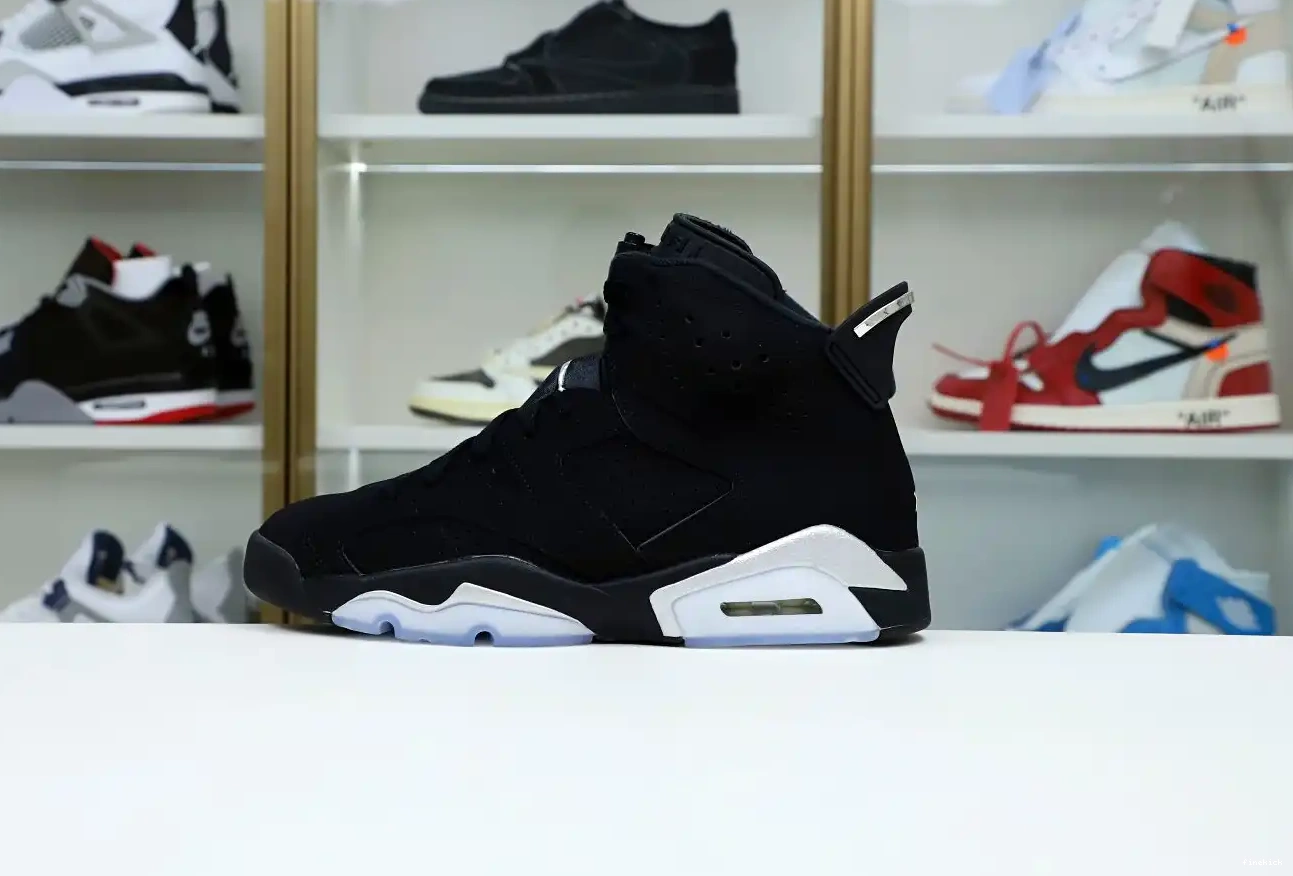 JORDAN CHROME 6 AIR 0320