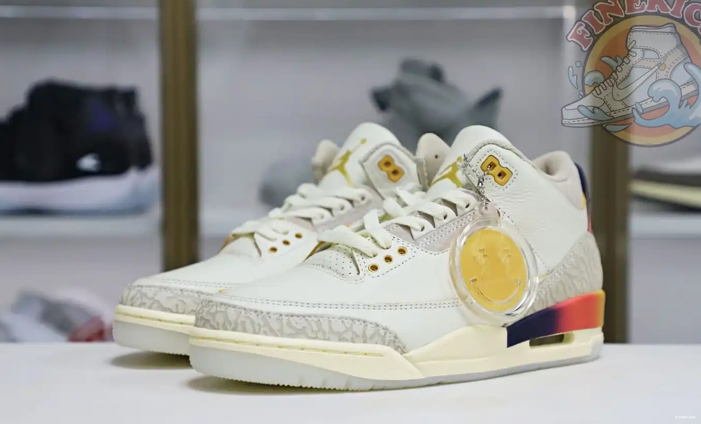 x Air Jordan JBalvin Jordan3 0321