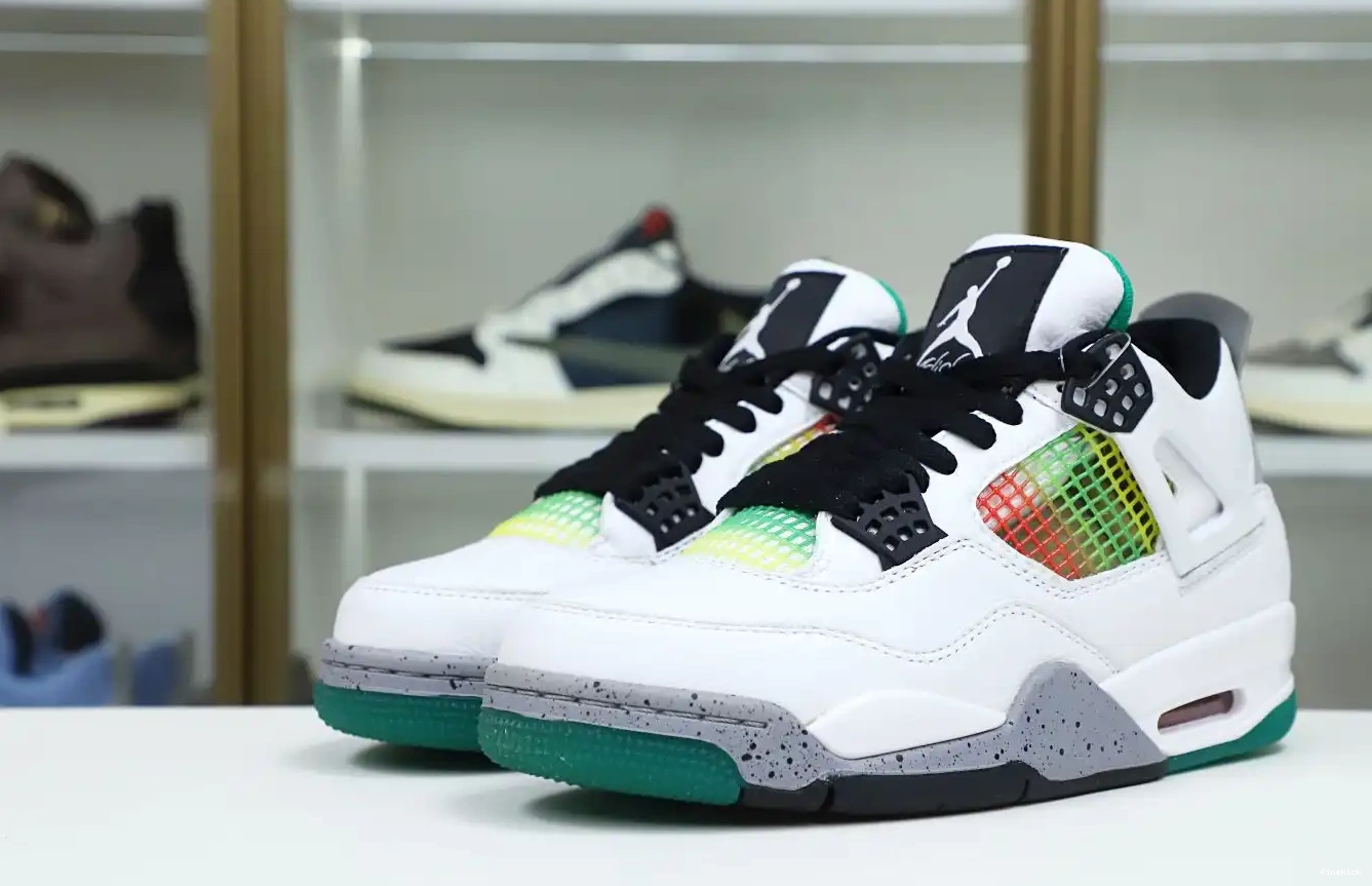 AIR 4 'RAST WMNS RETRO JORDAN 0322