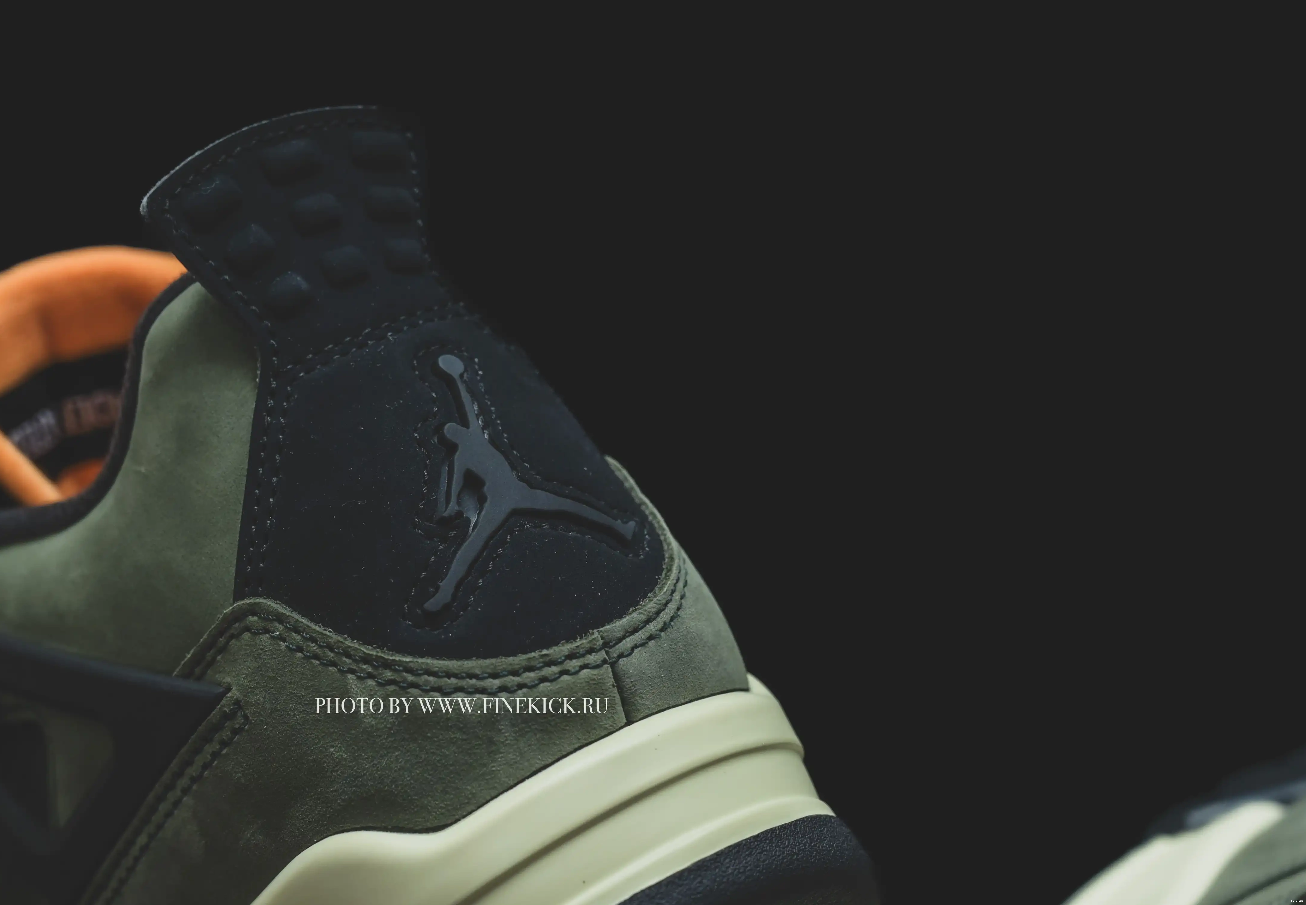 Retro UNDFTD Jordan Jordan 4 Air UNDEFEATED x 0320