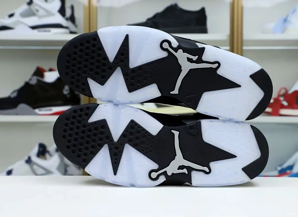 JORDAN CHROME 6 AIR 0320