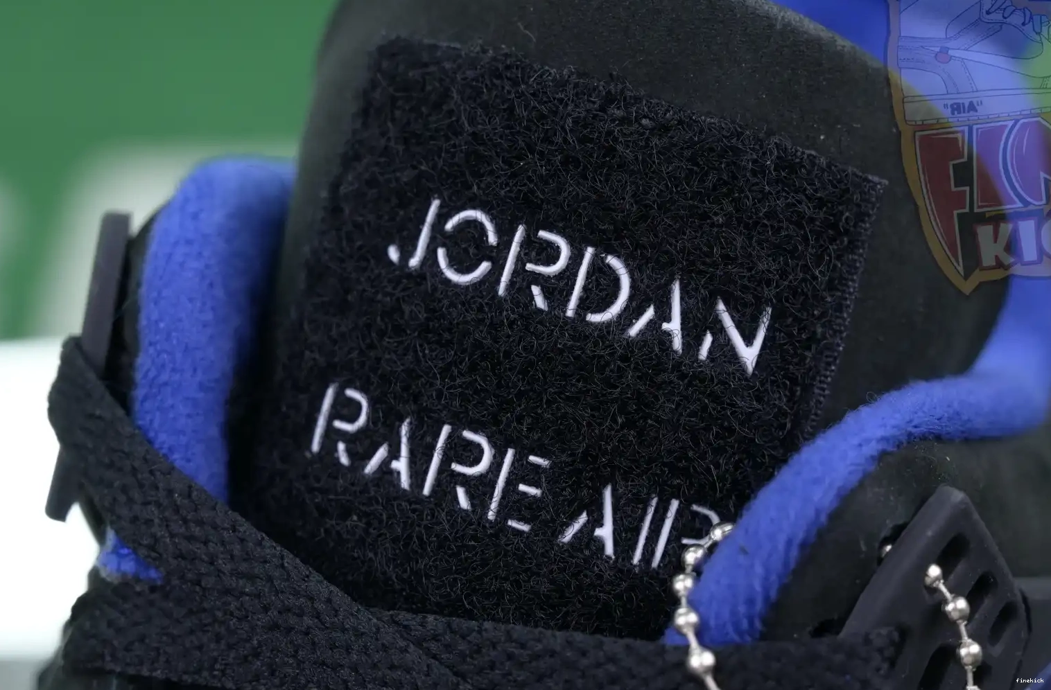 Retro UNDFTD Jordan Jordan 4 Air UNDEFEATED x 0320