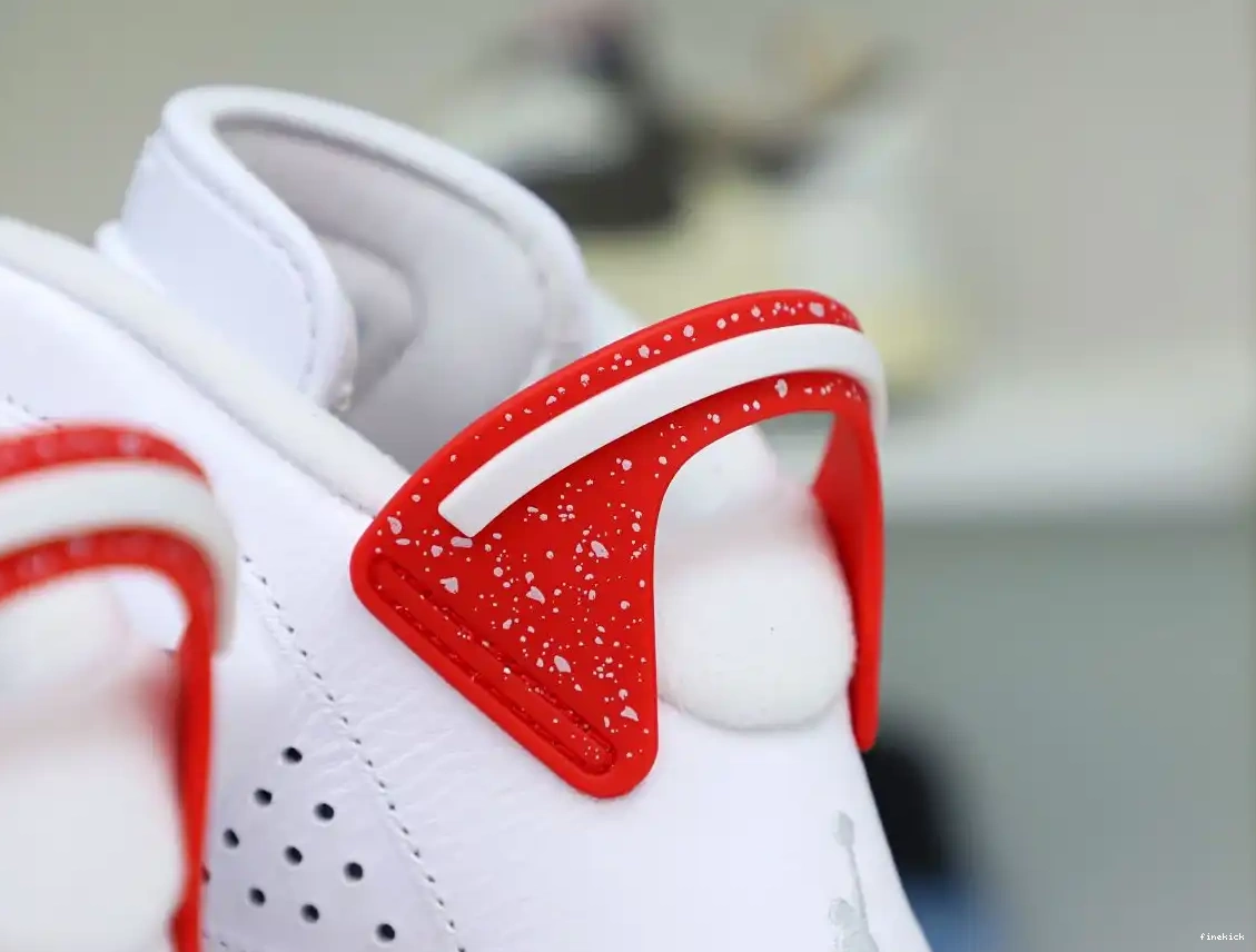RED OREO JORDAN 6 AIR 0321