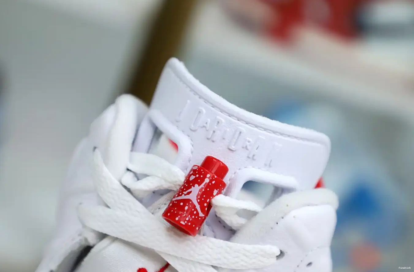 RED OREO JORDAN 6 AIR 0321