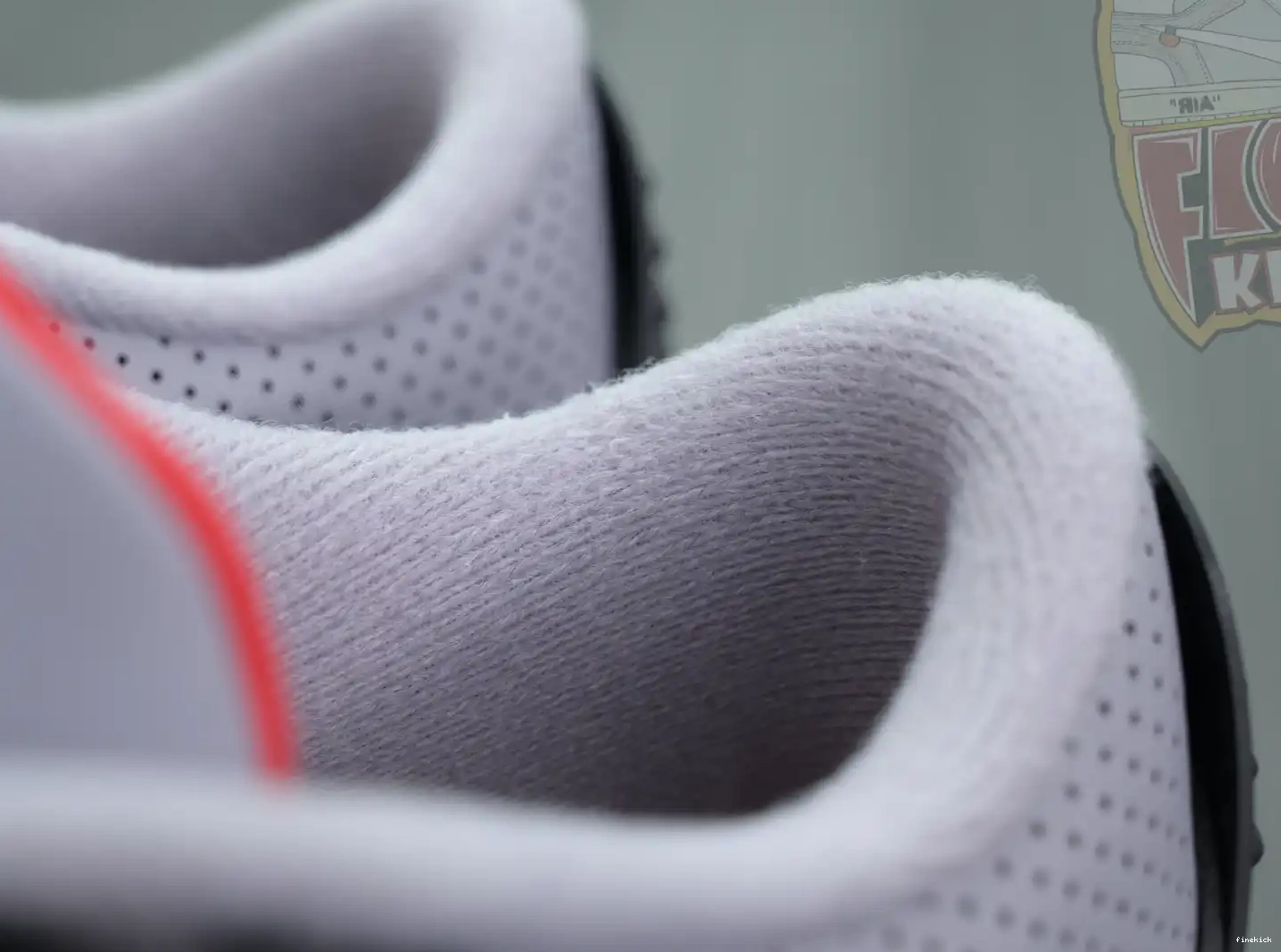Cement Reimagined” 3“Black Jordan Air 0319
