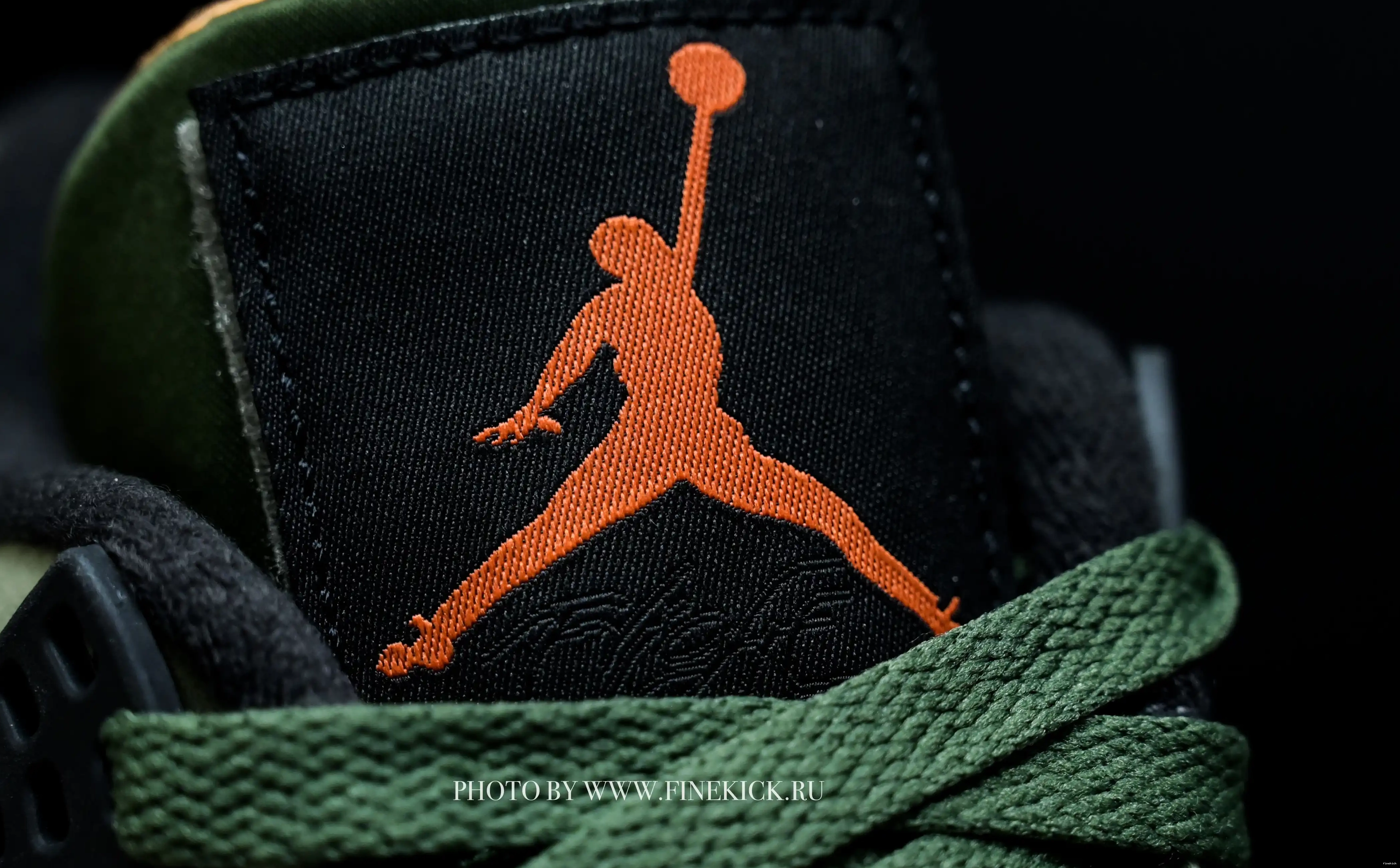 Retro UNDFTD Jordan Jordan 4 Air UNDEFEATED x 0320