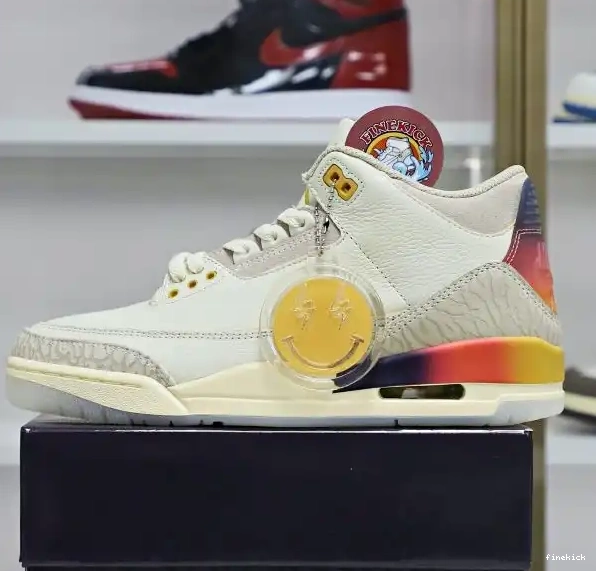 x Air Jordan JBalvin Jordan3 0321