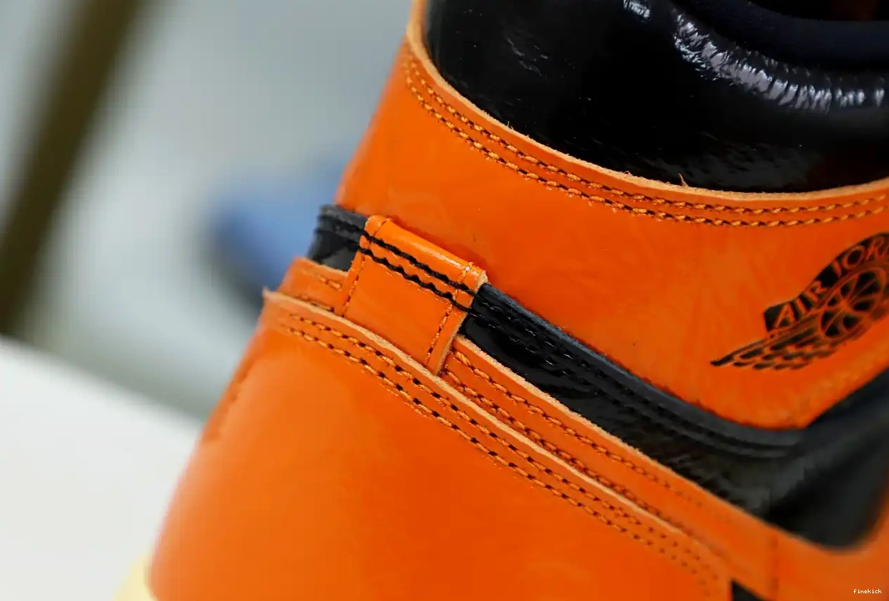 RETRO HIGH BACKBOARD 'SHATTERED JORDAN OG AIR 3.0' 1 0320