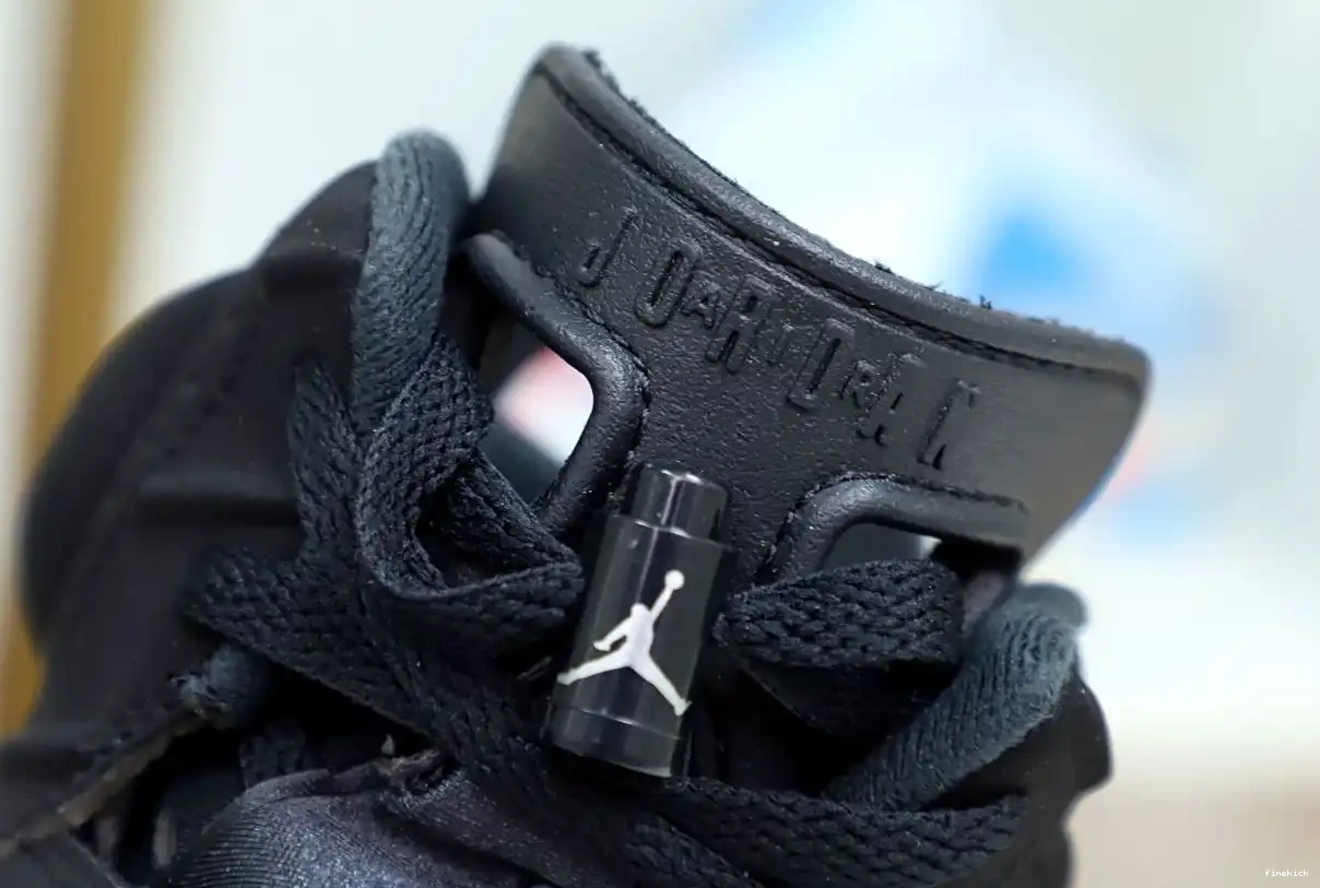 JORDAN CHROME 6 AIR 0320