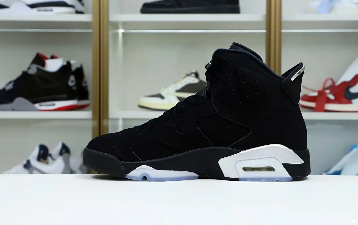JORDAN CHROME 6 AIR 0320