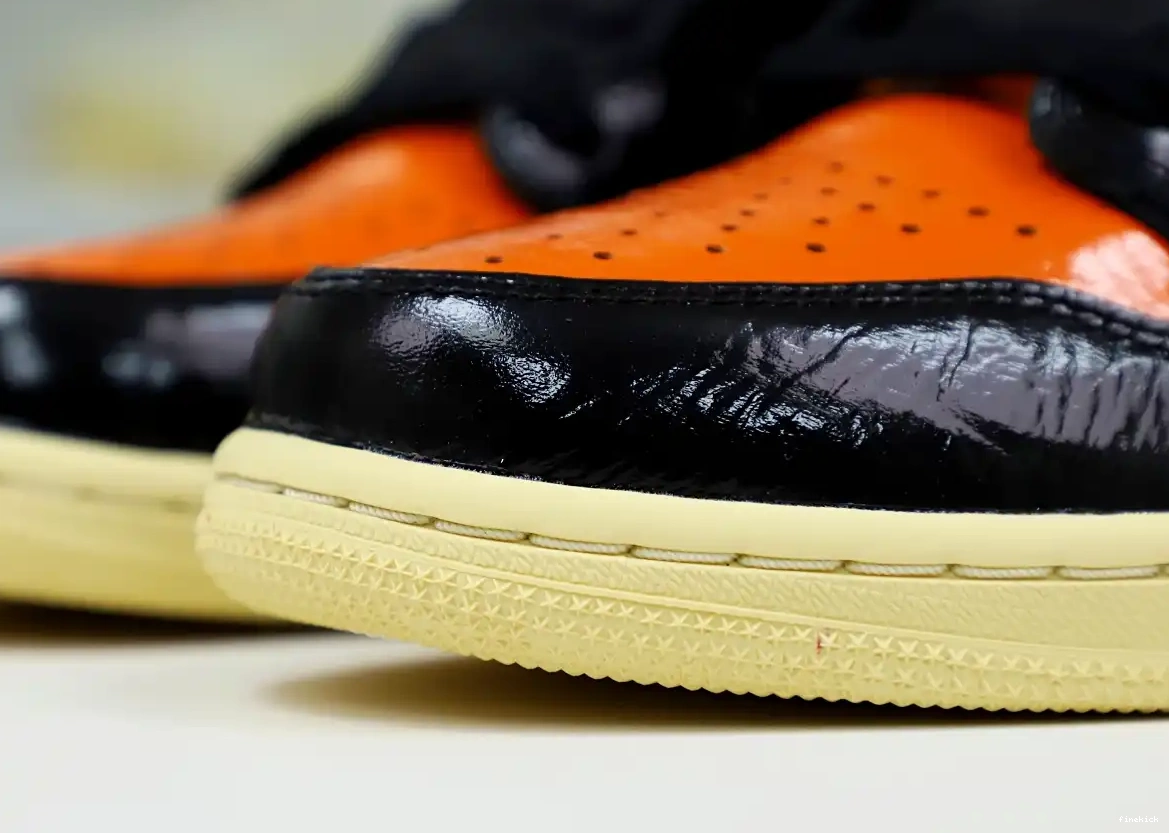 RETRO HIGH BACKBOARD 'SHATTERED JORDAN OG AIR 3.0' 1 0320