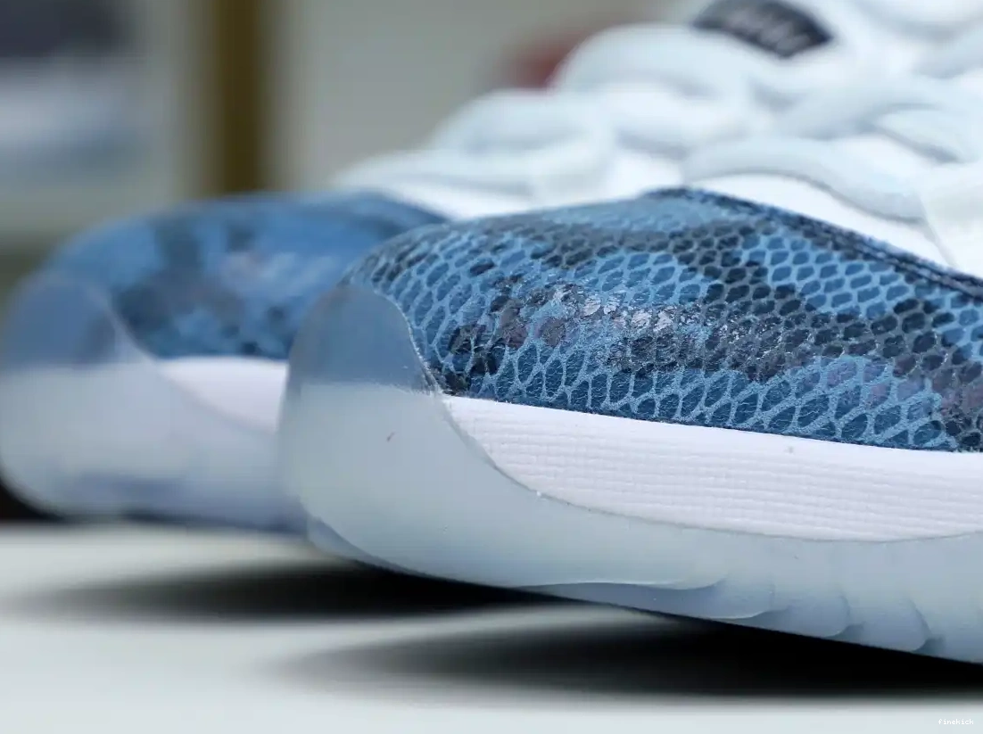 “navy 11 Air Jordan Jordan snakeskin” 0320