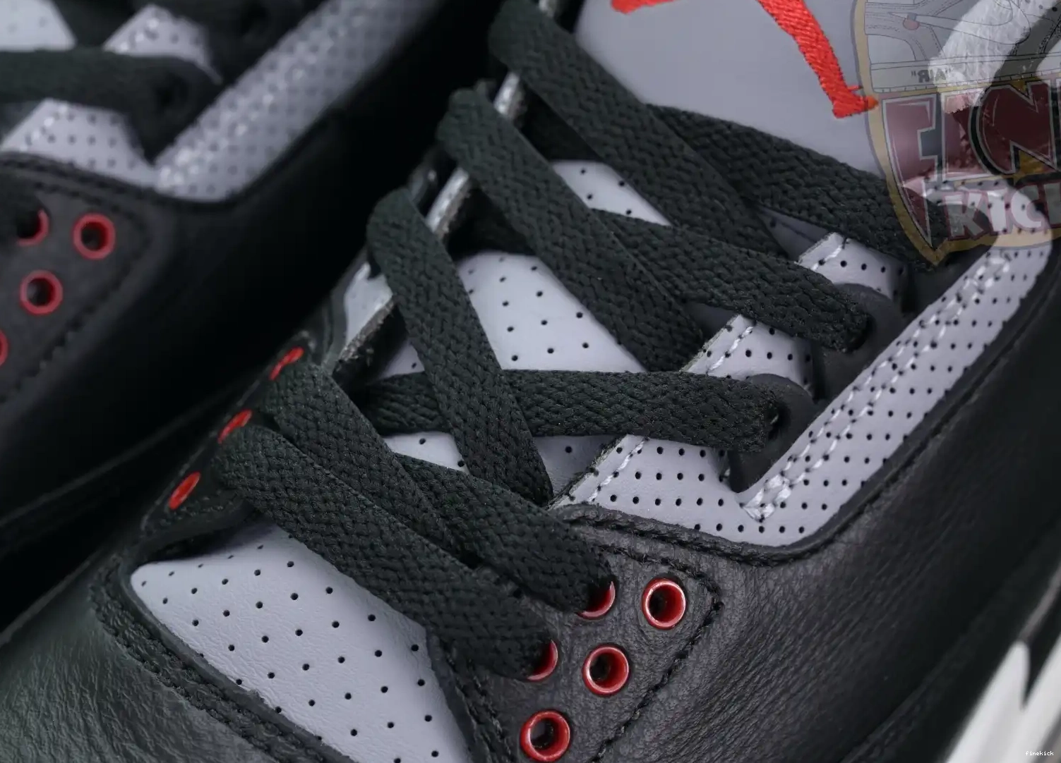 Cement Reimagined” 3“Black Jordan Air 0319