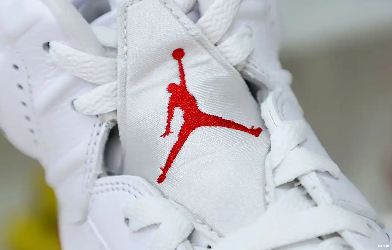 RED OREO JORDAN 6 AIR 0321