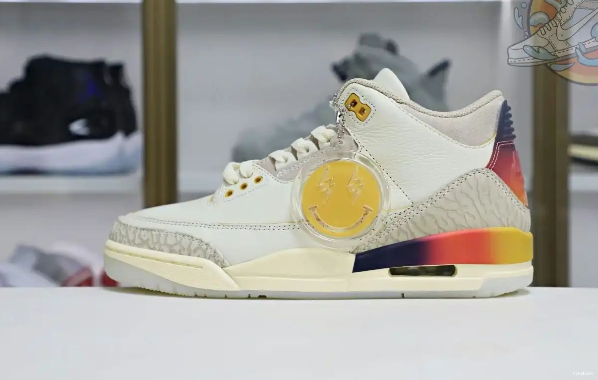 x Air Jordan JBalvin Jordan3 0321