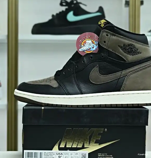 Jordan 1 Jordan Air OG "Palomino" High 0321