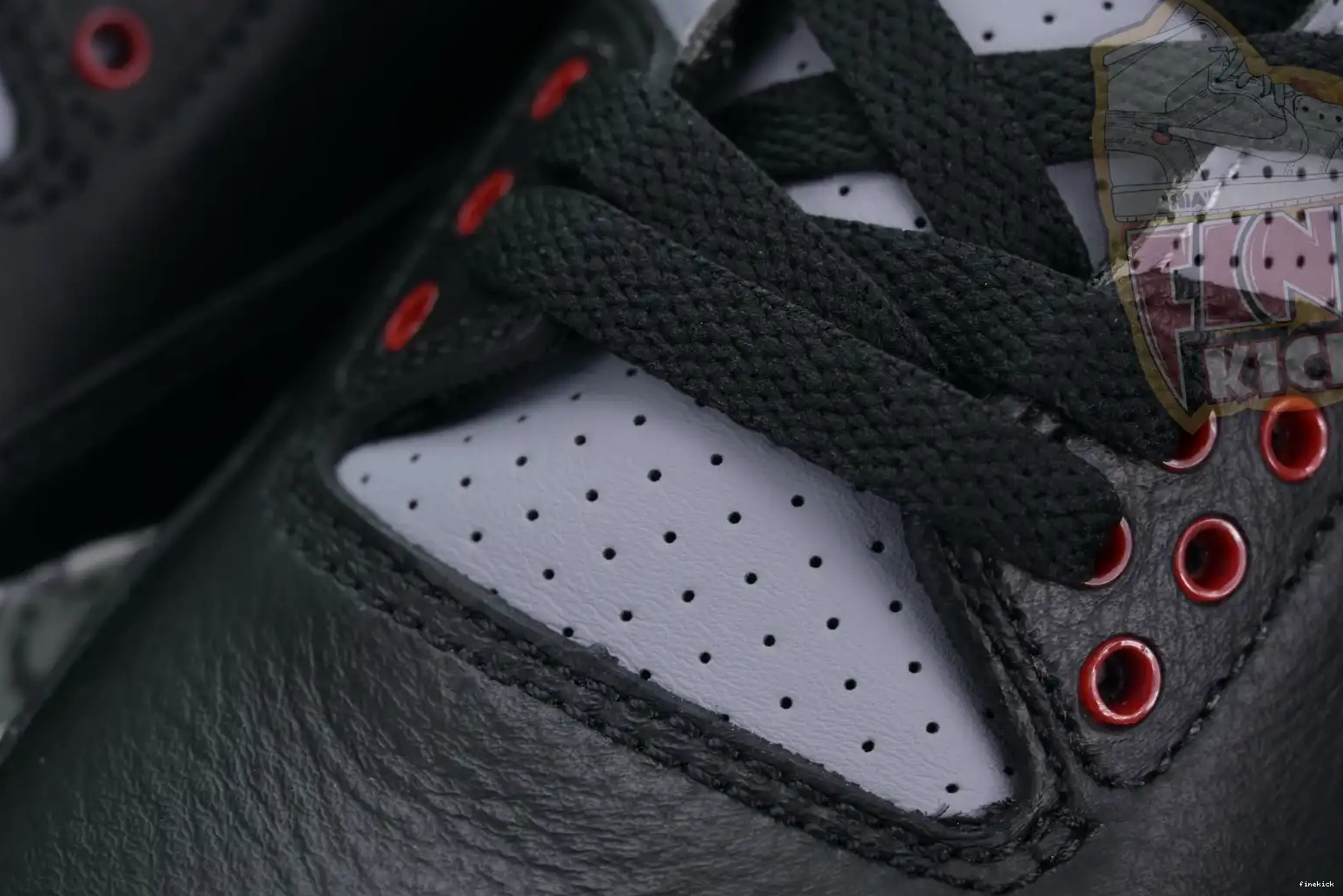 Cement Reimagined” 3“Black Jordan Air 0319