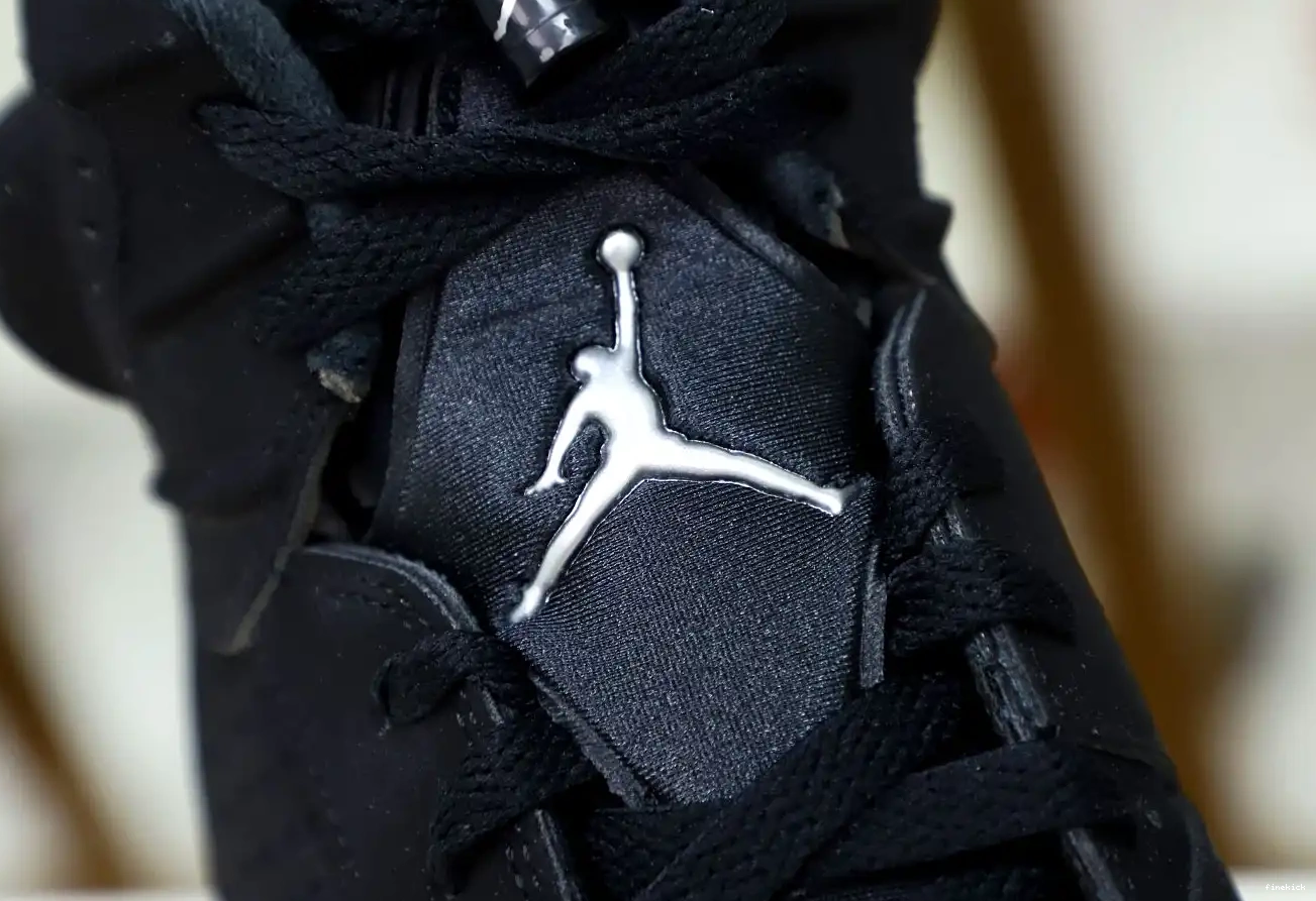 JORDAN CHROME 6 AIR 0320