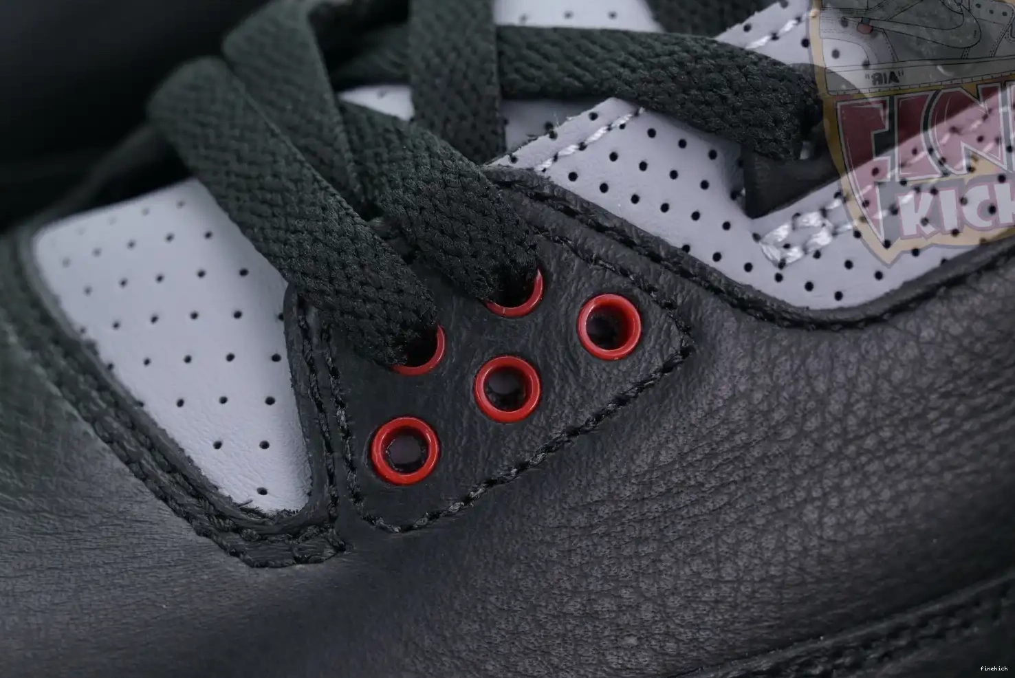 Cement Reimagined” 3“Black Jordan Air 0319