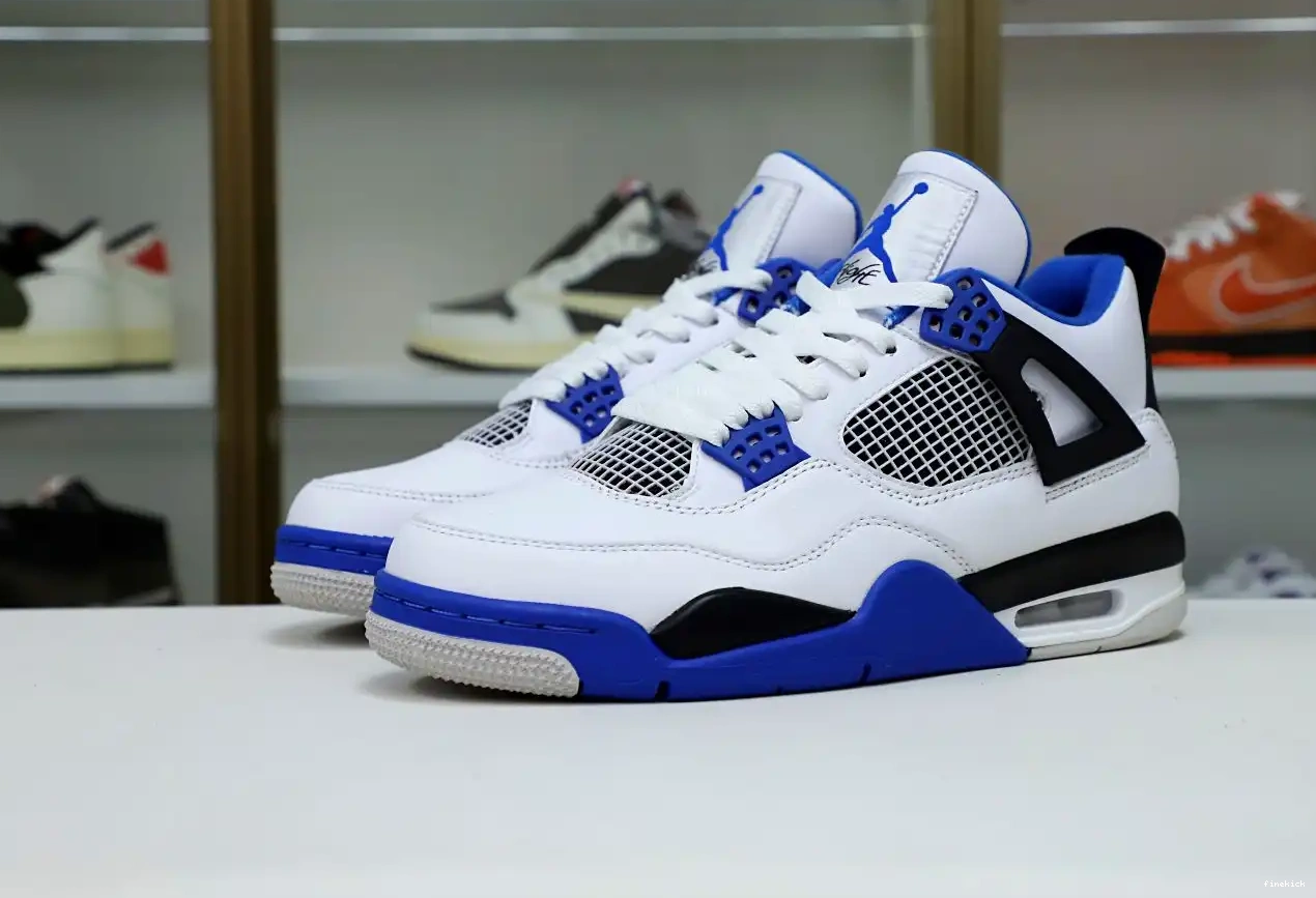 4 RETRO MOTORSPORTS JORDAN AIR 0319