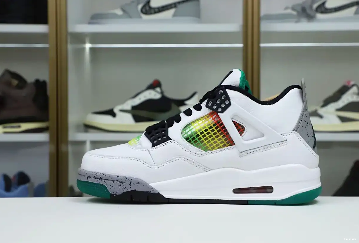 AIR 4 'RAST WMNS RETRO JORDAN 0322