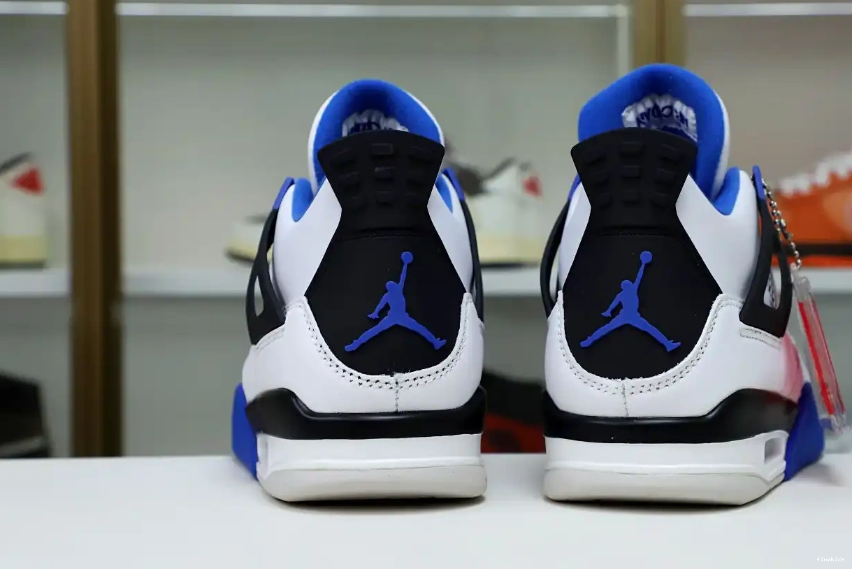 4 RETRO MOTORSPORTS JORDAN AIR 0319